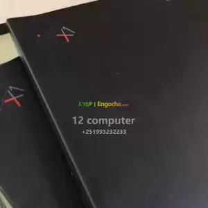 Brand New lenovo Thinkpad  X1 carbon Gen 9Intel Core i7-11th Generation Storage 512gb SSD in Ethiopia